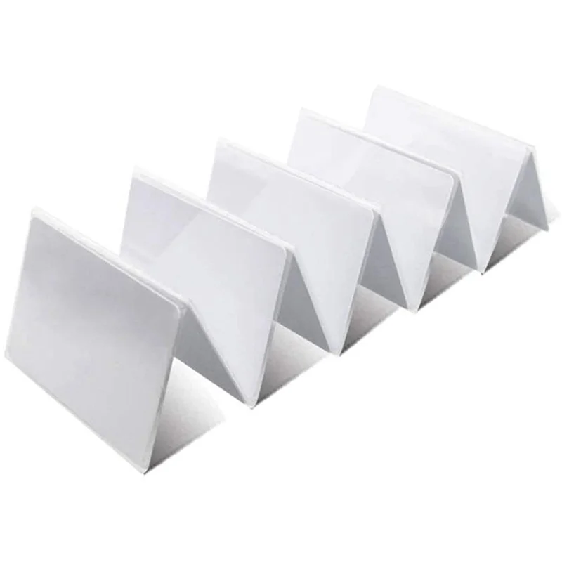 -A96Z 180Pcs NTAG215 카드 비접촉식 Nfc 카드 태그 504바이트 읽기-쓰기 PVC 카드 휴대용