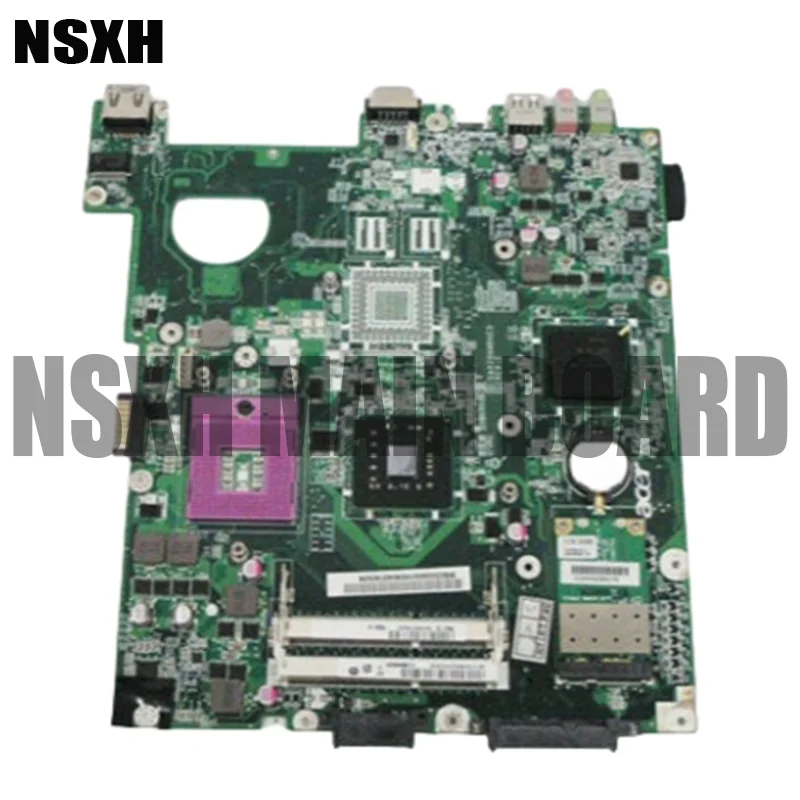 

Original E528 E728 DDR3 Motherboard MBNC706001 DA0ZR6MB6G0 Mainboard