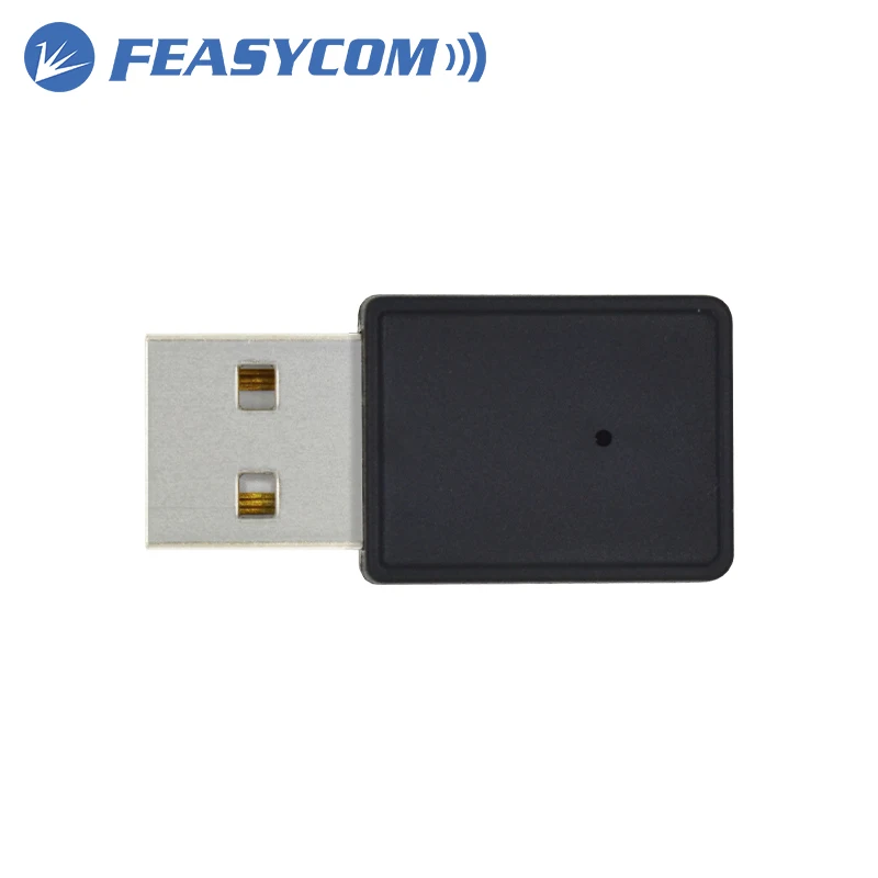 LE AUDIO DEMO KIT Bluetooth 5,3 LE USB адаптер для аудио-адаптера