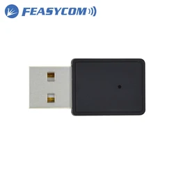 USB Dongle Bluetooth Low Energy BT5.2 Dual Mode USB to Uart Adapter for Data Transmission