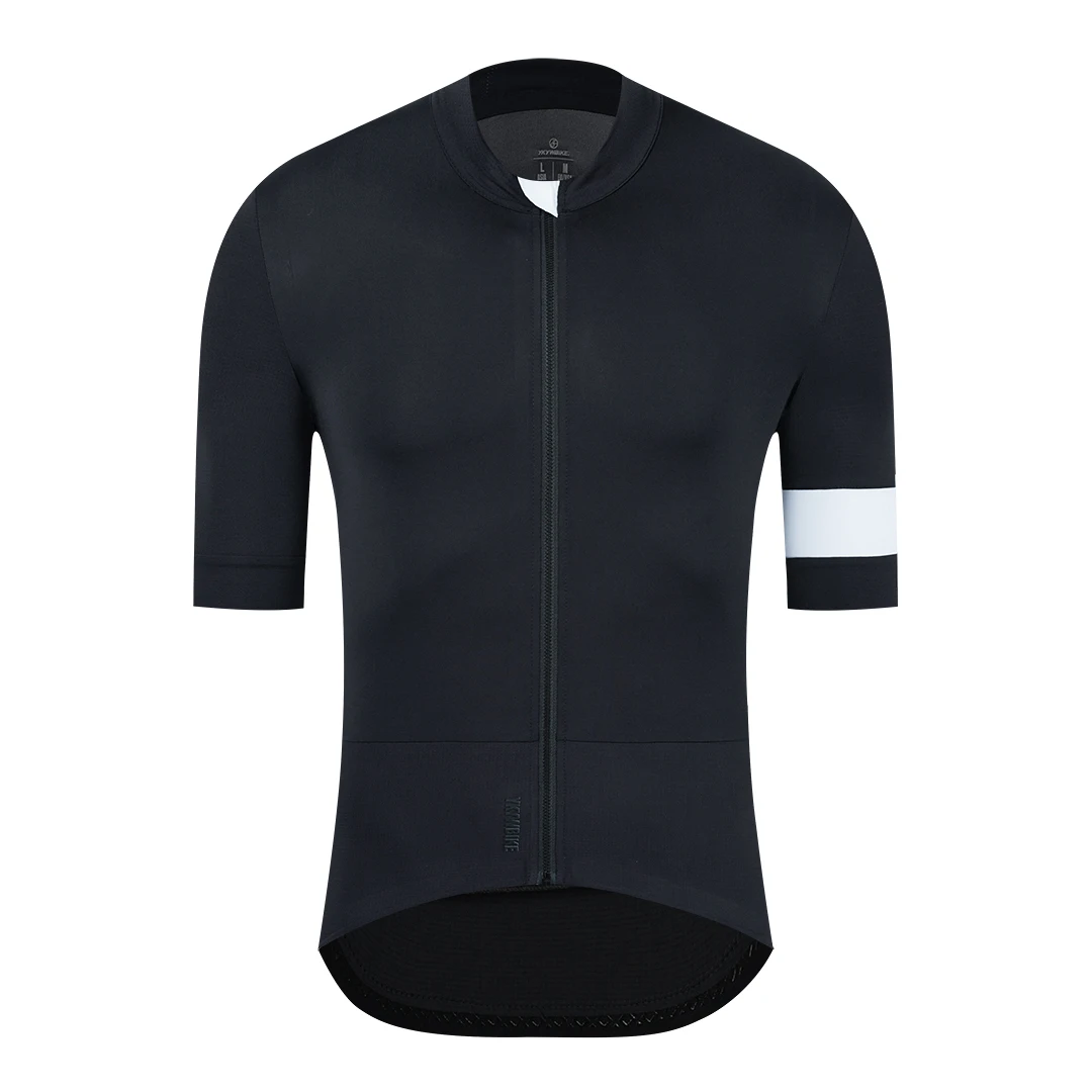 YKYWBIKE 50 % Big Saves Discount Zone Radtrikot Rennrad-Shirt Fahrradbekleidung Reitshirt Pro Mann und Frau – Detail 8
