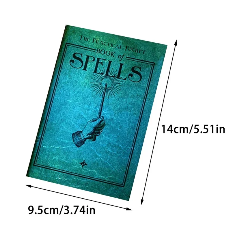 Herbalism Textbook Astrology Book Vintage Scrapbooking Charmed Book Journal Notebook