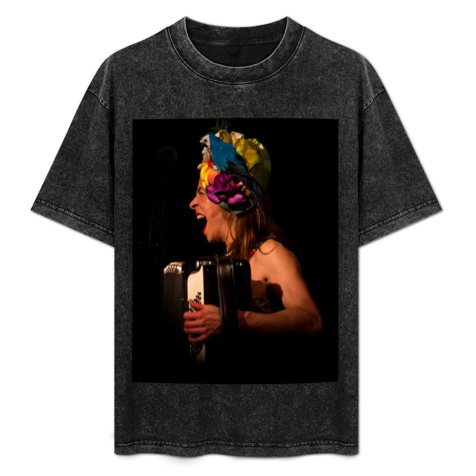 Camiseta Natalina Leve Natalia Tena da Molotov Jukebox