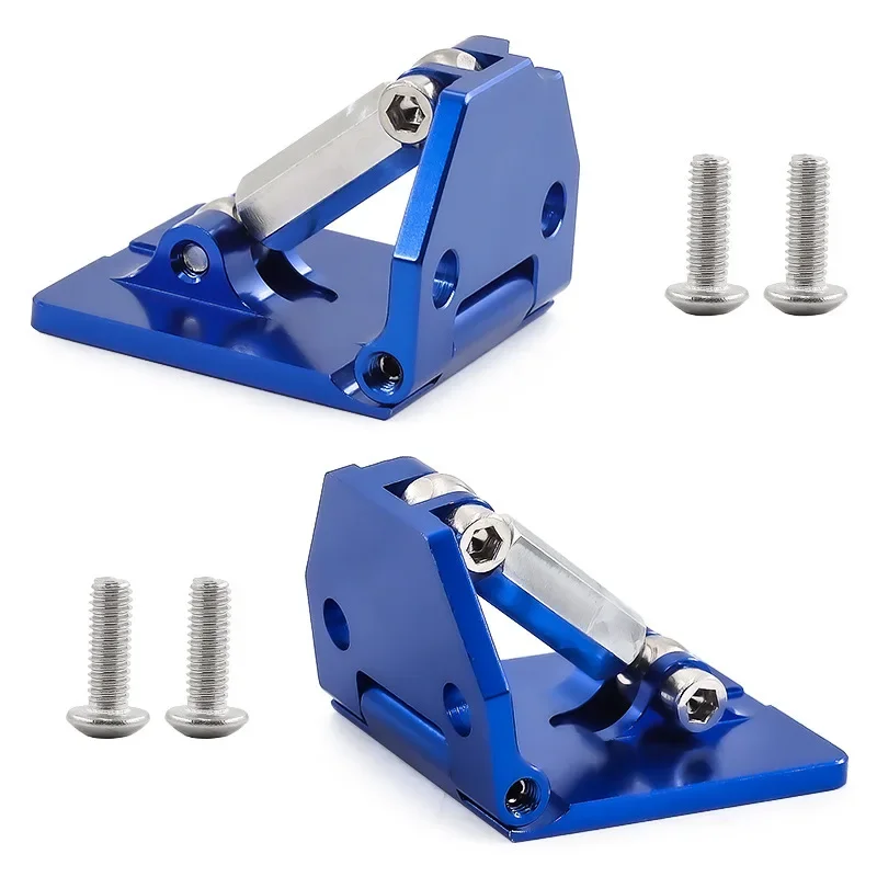 

Aluminum Alloy Trim Tab Adjusters for TRAXXAS Spartan RC Boat Upgrade Parts Accessories