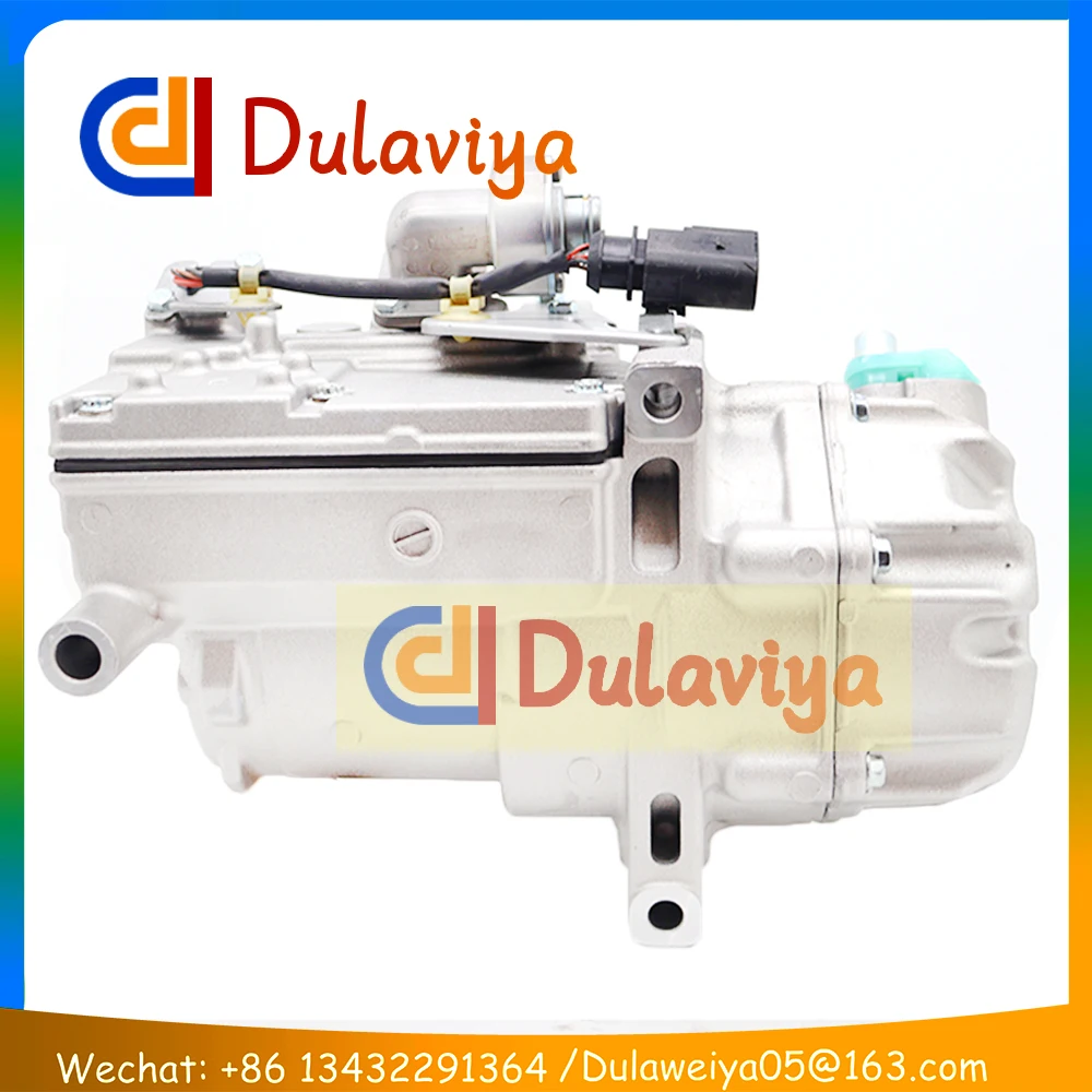 

Car Air Conditioner Compressor For Hybrid Audi Q7 4G0260797A 042200-0900