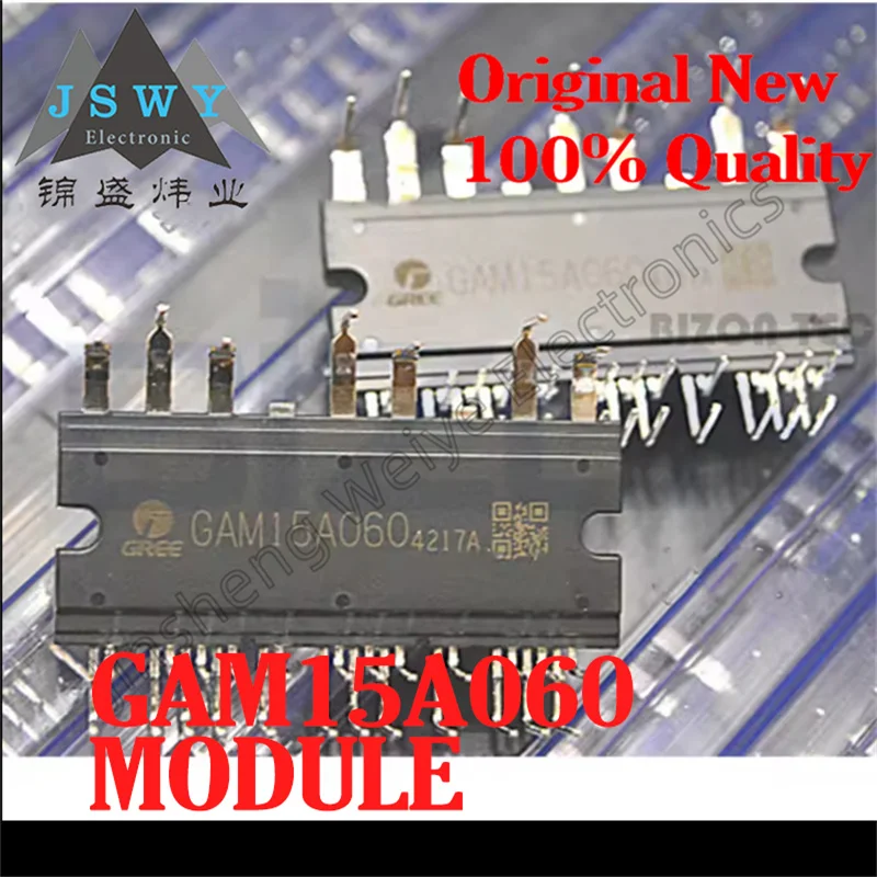 

(1/10PCS) GAM15A060 Intelligent Power Module Three-phase independent symmetrical inverter Brand new original stock