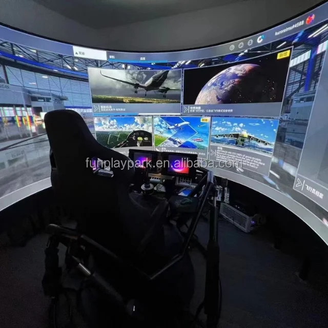 Arcade VR Gaming Machine Outdoor Sim Racing Cockpit Car Game Simulator for Schools Home Airport Public Venues Fiberglass Metal