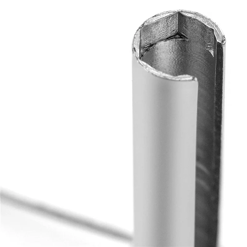 

A95E-3X Security Shield Remove Tool, F Connector Coax Security Key Shield Adapter Gripping Tool For Coaxial Cable