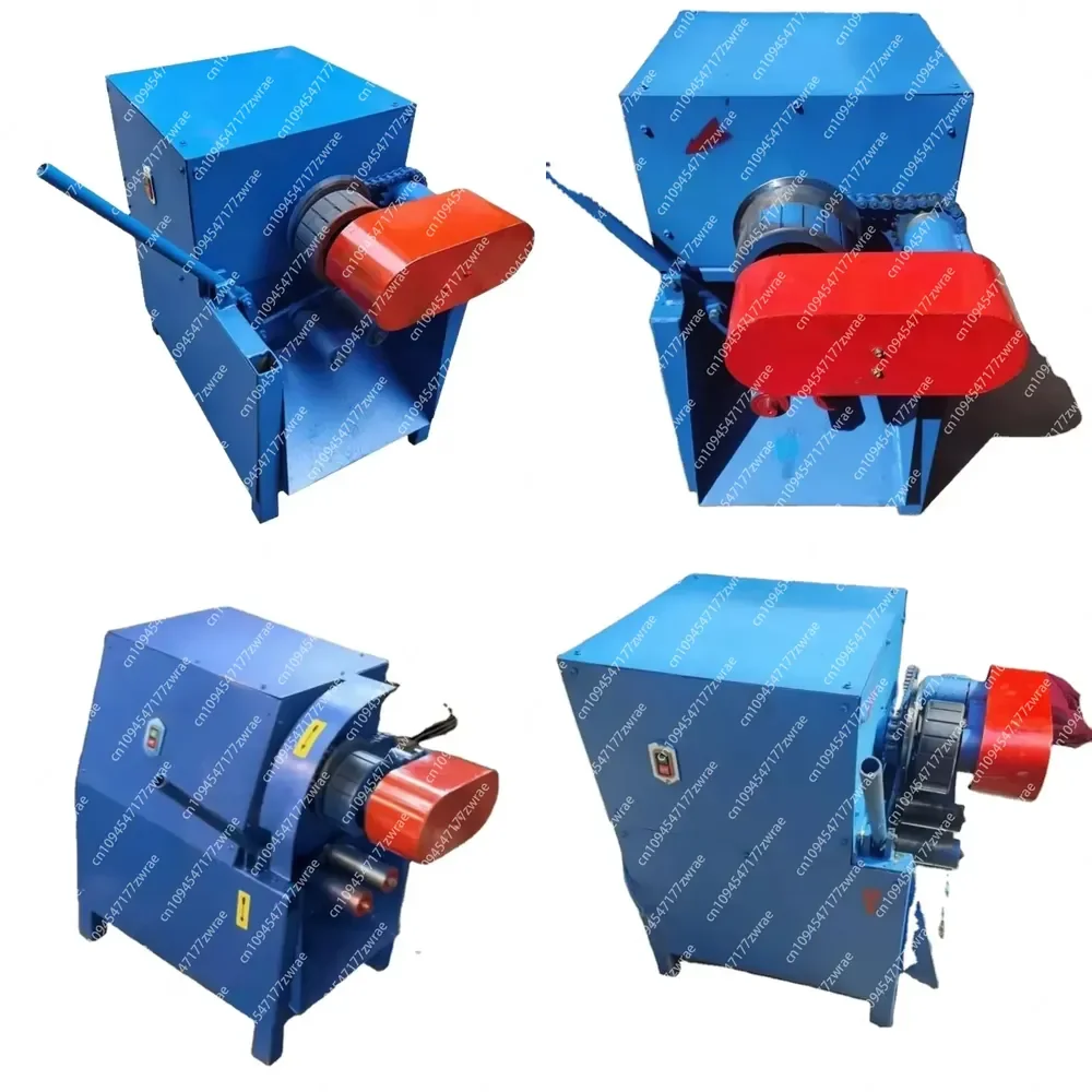 Household Multi-function Separator Oil Filter Dismantling Machine Cutting Machine Decomposition Machine Crusher