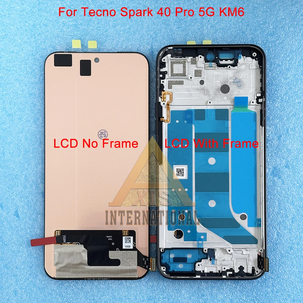 original-678-amoled-for-tecno-spark40-pro-5g-km7-display-screen-tecno-pova-7-pro-5g-lj8-lcd-tecno-spark-pro-5g-km6-lcd-frame