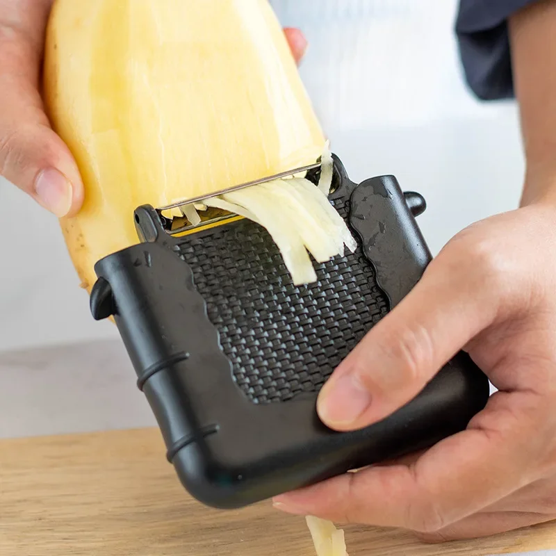 المنزلية متعددة الوظائف 3 في 1 البطيخ المسوي البطاطس المسوي الخضار المسوي سكين التقشير مبشرة المطبخ أداة سكين التقشير