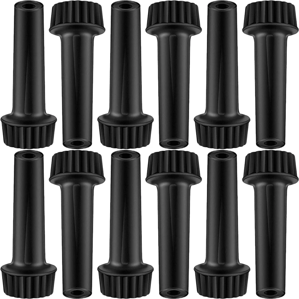 

20Pcs E26 Lamp Switch Knob 3.5cm Durable Turn Knob for Floor Table Lamps Lamp Replacement Light Knobs Replacement