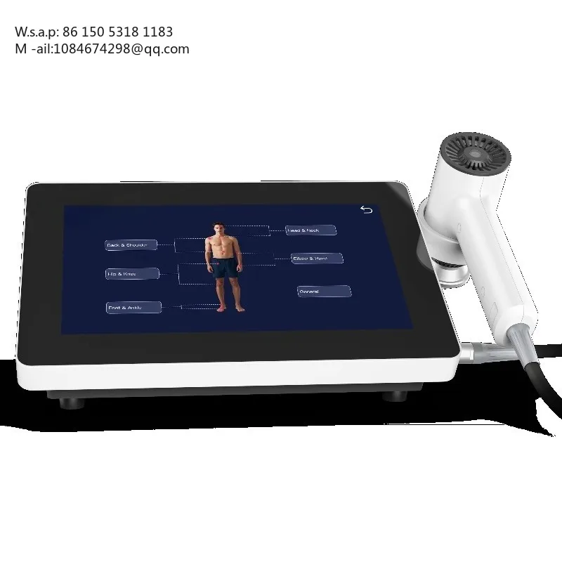 Smart  Diode Laser 810nm 980nm 1064nm Body Pain Relief Diode Laser Pain Physiotherapy Physical Therapy Machine