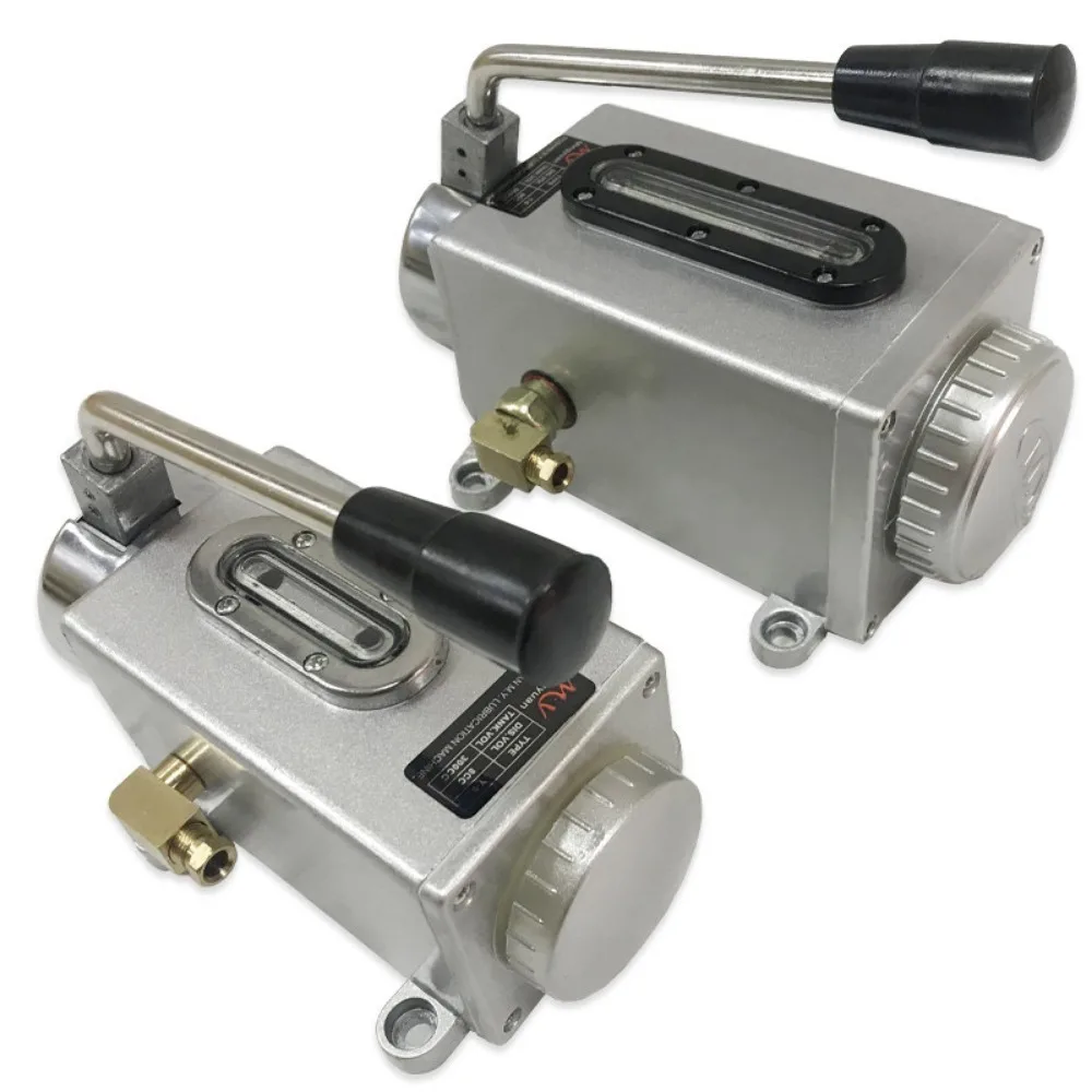 Hand Pump Y-8Y-6 Machine Tool Oiler Oil Punch Hand Pump