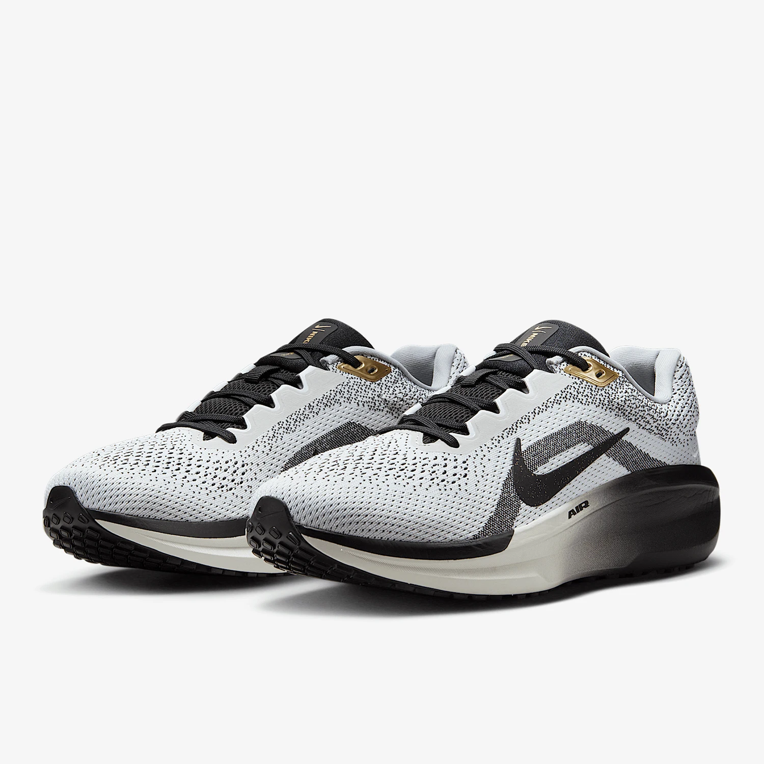 

Nike Official Authentic Air Winflo 11 SE Men's Cushion Running Shoes HQ7975-100