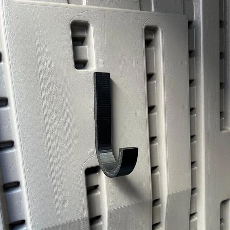 Storage Shed Hooks For Suncast Storage Shed Shelves Accessories, Compatible With Suncast/Craftsman Storage Shed