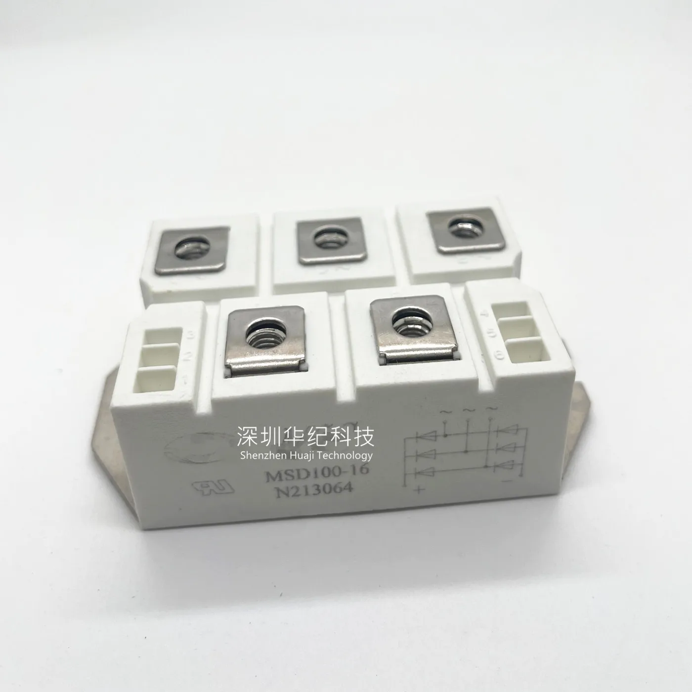 MSD75-16 MSD100-16 MSD150-16 MSD200-16 Diode module