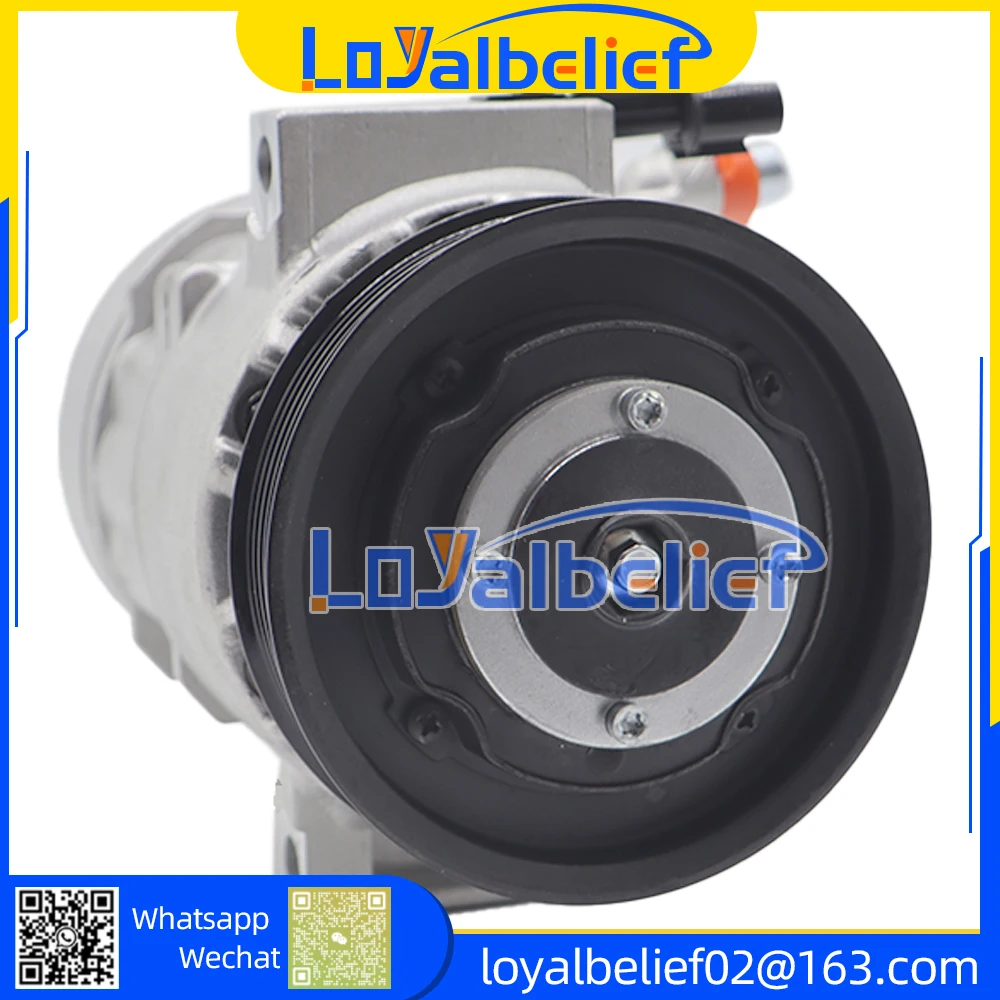 DVE18 Air Conditioner AC Compressor For Kia Sorento 97701-2P250 97701-2P200 977012P250 977012P200 P300133670 P30013-3670