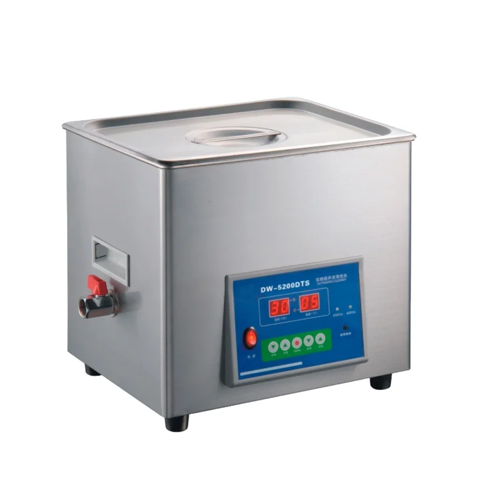 DW-DTS 6L Drawell Lab 25/40 كيلو هرتز منظف غسيل بالموجات فوق الصوتية الطبي الأوتوماتيكي منظف حمام بالموجات فوق الصوتية #1