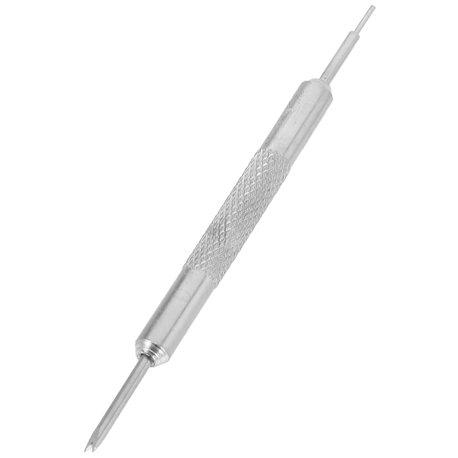 

Dual Head Spring Bar Watch Band Remover Link Pin Repair Watchstrap Changing Durable Easy Fit Removal Open Band Repairing Tool