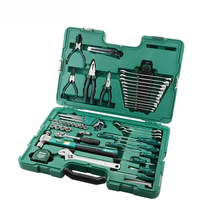 Maintenance Manual Hardware Tools Daquan Tools Luggage Machine Repair Car Repair 58 Piece Set