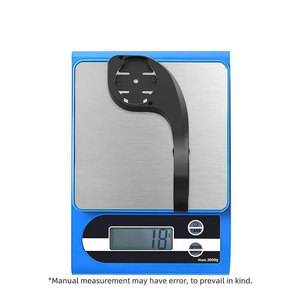 رائجة البيع دراجة الكمبيوتر قوس لتحديد المواقع متر قاعدة الطريق دراجة نارية المقود حامل تمديد يدعم ل Garmin igpsport XOSS