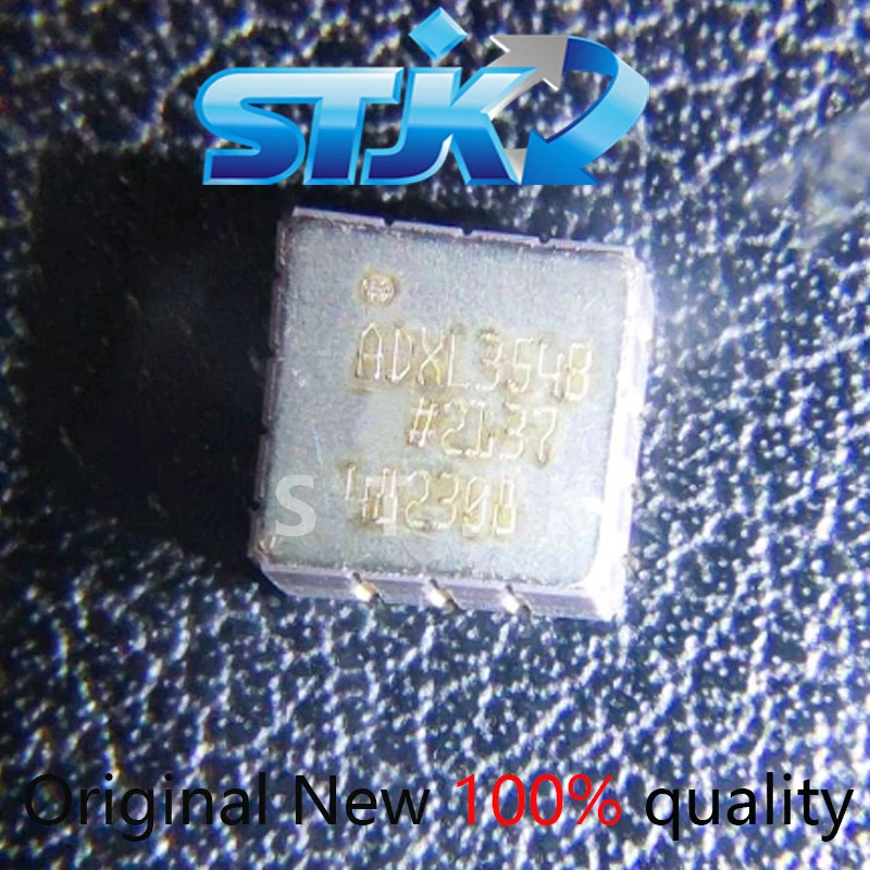 

ADXL354BEZ ADXL354B LCC-14 Chip de sensor / giroscopio