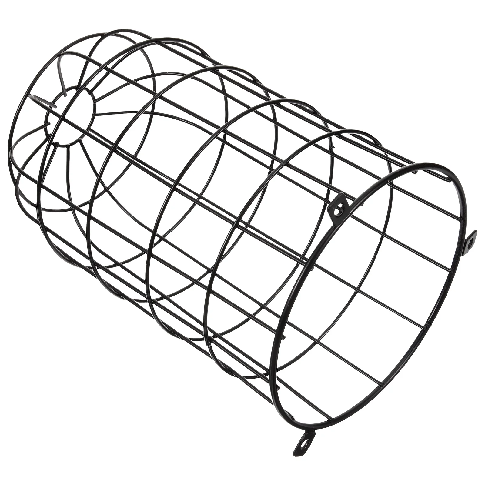 

Iron Lamp Shade Frame Sturdy Metal Ring for DIY Chandelier Table Light Cage Lampshade Cover Pendant Lamp Frame Rust Resistant