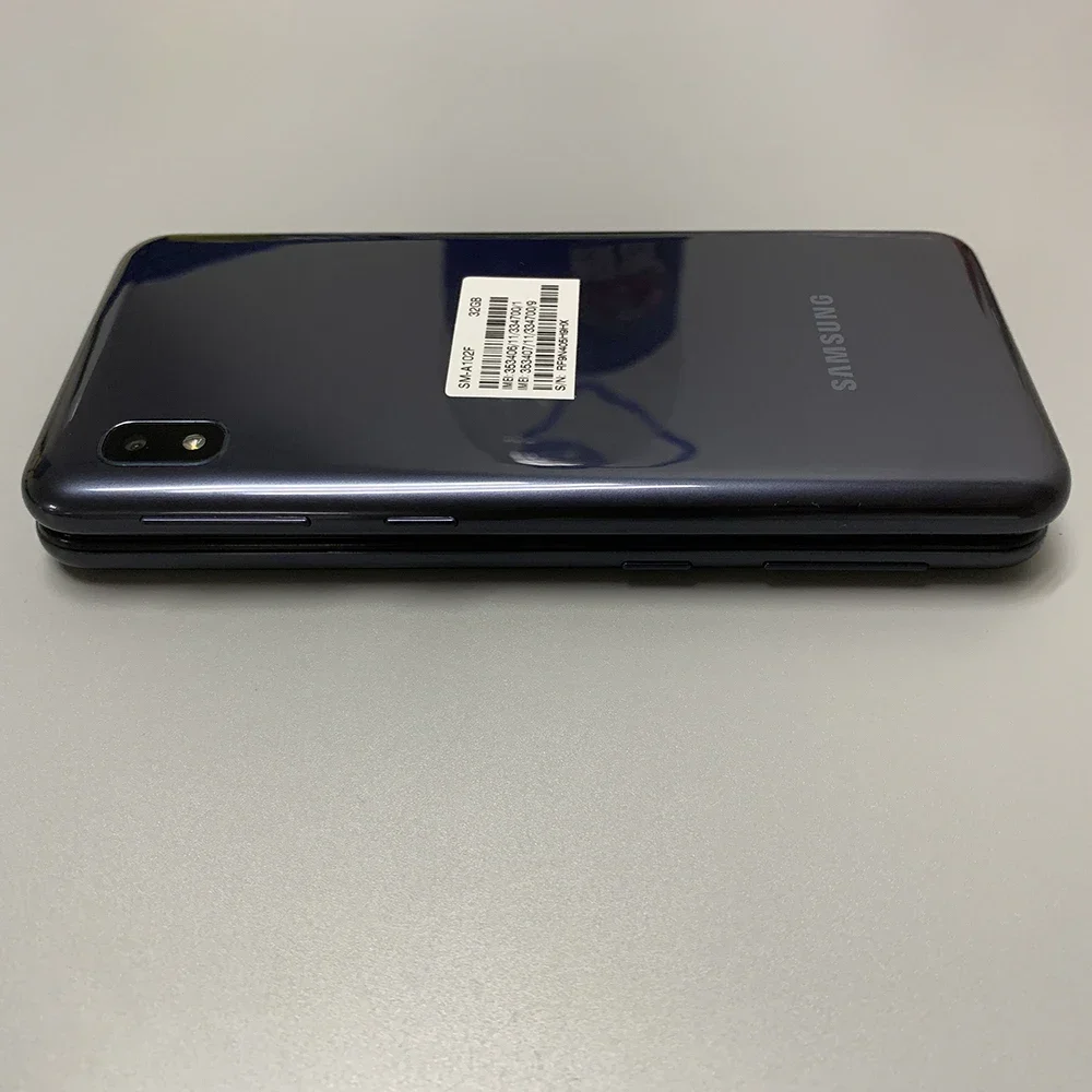 هاتف سامسونج جالاكسي A10E A102U 4G LTE الأصلي مجدد-99% جديد 5.83 بوصة 2 جيجابايت رام 32 جيجابايت روم ثماني النواة أندرويد A10e #5