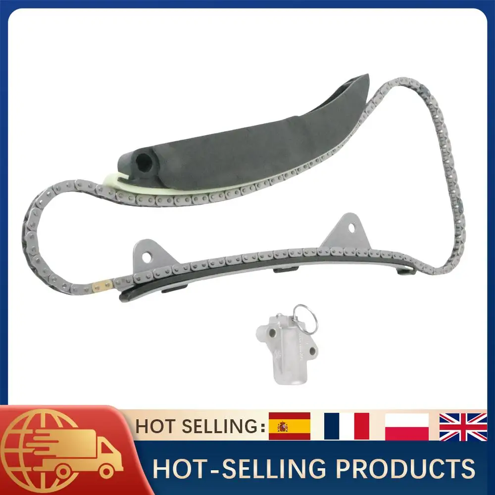 

Комплект цепи ГРМ 24321-2E200 для Hyundai Elantra Sonata Tucson 2.0L Kia Optima Soul Forte Rondo G4NC, двигатель 2014-2020