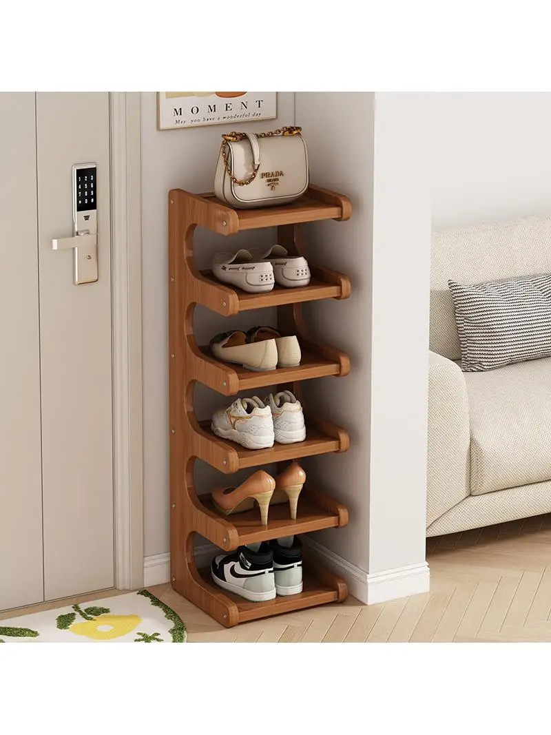 Etagere-a-chaussures-d'angle-murale-simple-pour-entree-de-maison-petite-taille-multi-niveaux-pour-dortoir-rangement-gain-de-place-organisateur-de-chaussures