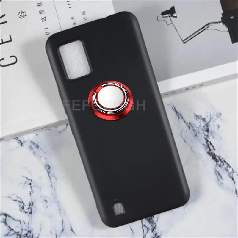 Противоударный жесткий чехол для ZTE Blade A52 Lite 6,52 дюйма 2022 дюйма