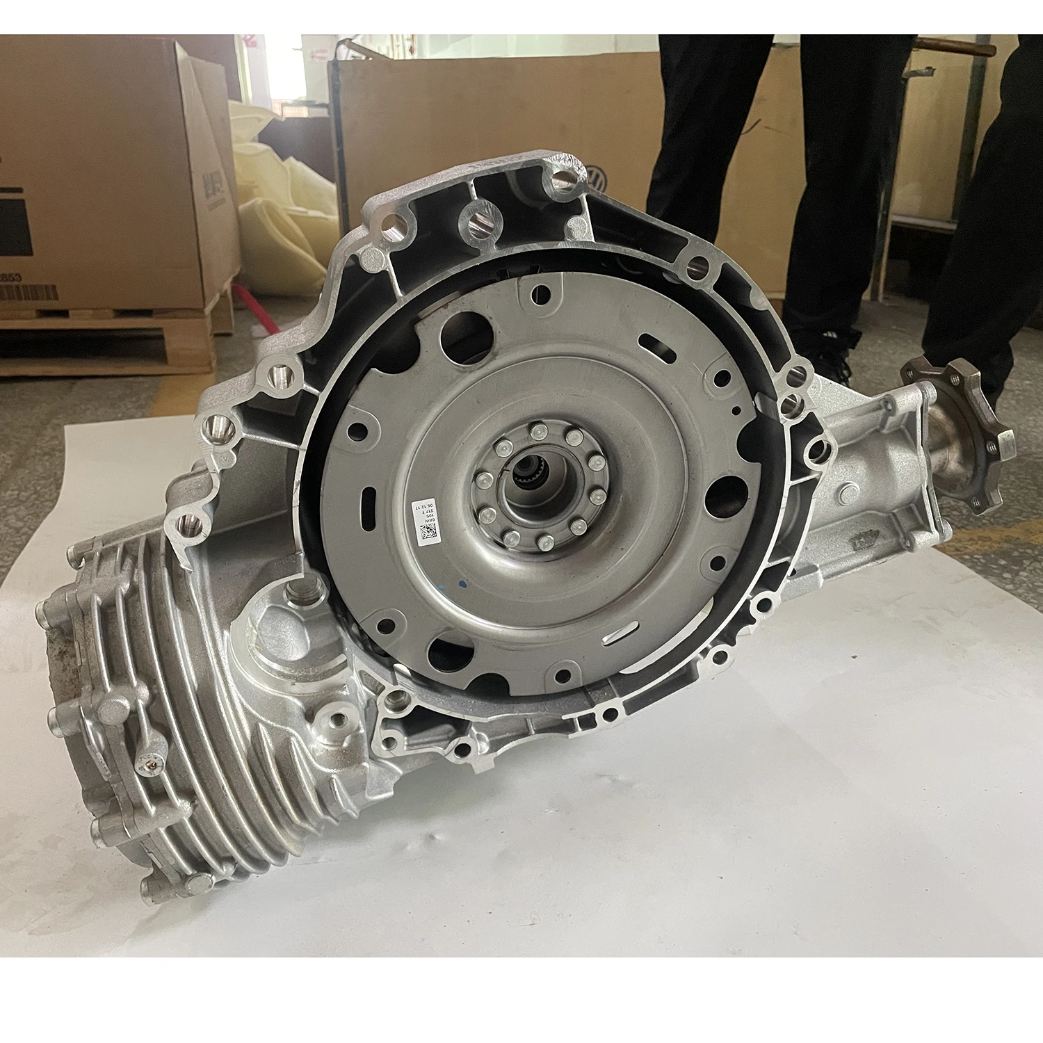 HFTF High Quality Auto Transmission Systems Professional  0AW VL381 CVT Automatic Transmission Assembly Gear Box