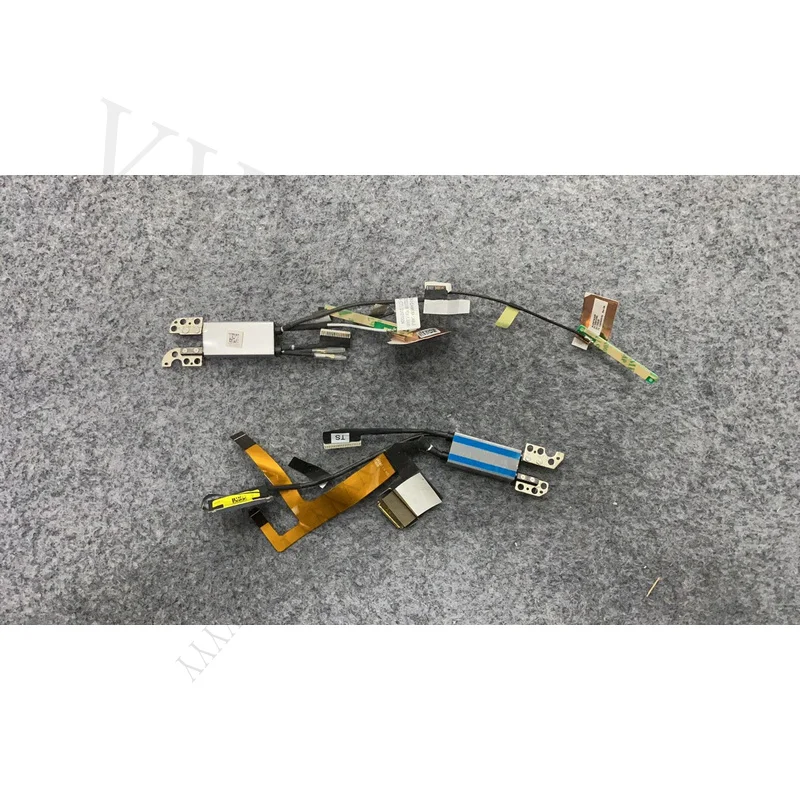 Y+  0T825X FOR DELL XPS 13 9365 PC two-in-one Screen Axis Screen Line Cable Axis