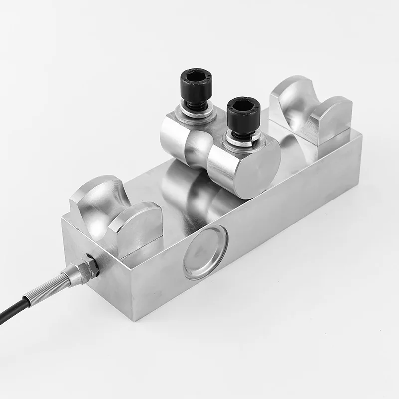 

Датчик ограничения натяжения троса, силы тяги и бокового давления для кранов и подъемных механизмов