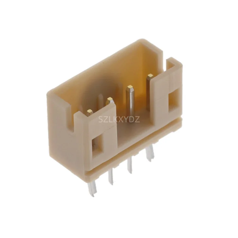 

50 шт./лот B4B-PH-K CONN HEADER VERT 4POS 2 мм