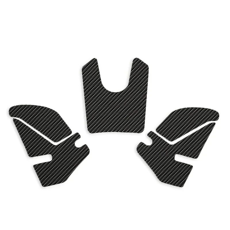 Motorcycle Tank Pad Protector, Waterproof Sticker, Sticker, Gas Knee Grip, Side Traction for Loncin Voge 500DS DS500