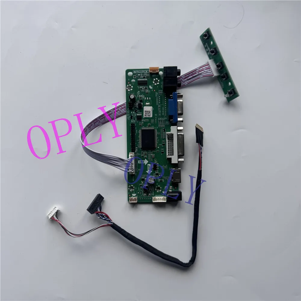 Контроллерная плата с поддержкой HDMI, VGA, DVI для HSD100IFW1-A00, HSD100IFW1-A04, HSD100IFW1, HSD100IFW4-A00, ЖК-панель 1024x600, 10.1 дюйма.