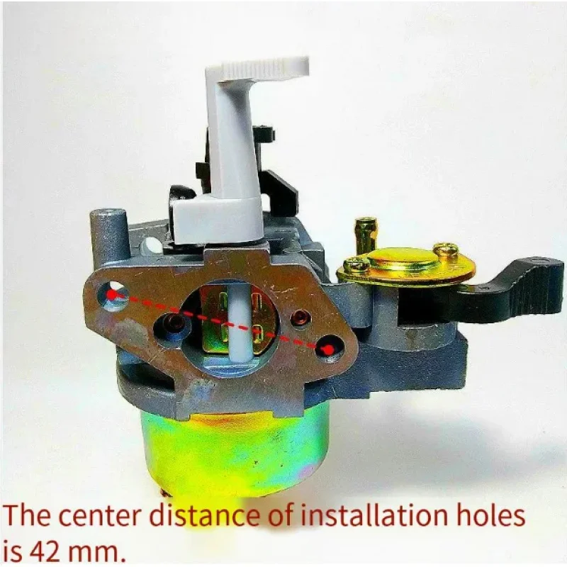 プレミアムユニバーサルキャブレター-142f-h50-gx100-lutian-hefeng-小型アシスタントボートスプリンクラー-q-エンジンアクセサリー用