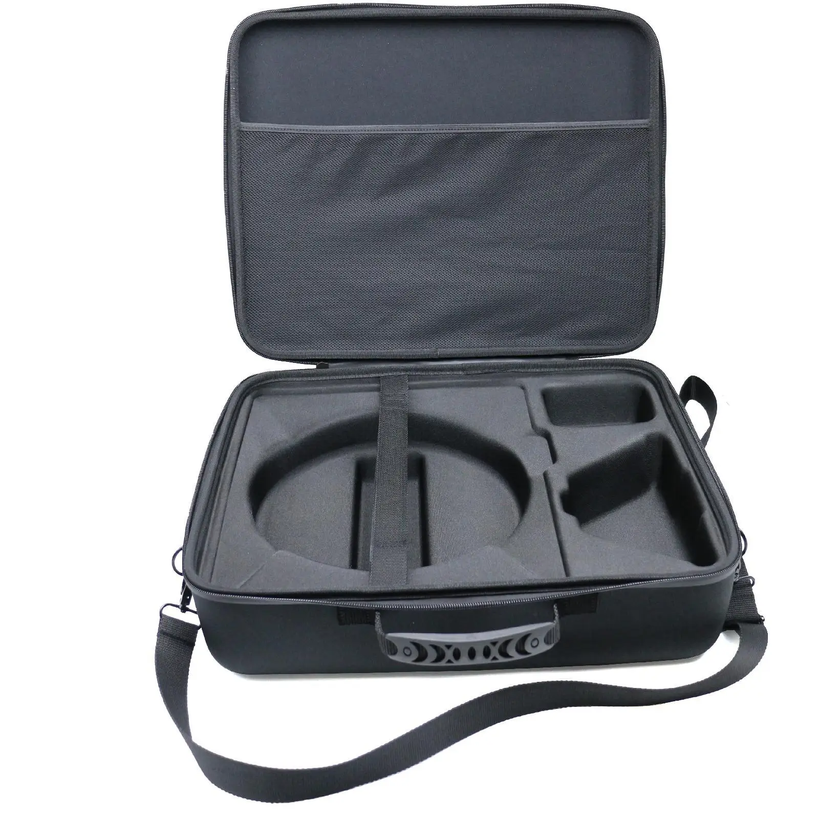 Travel Bag for Starlink Mini Satellite Dish Black for RV Outdoor Waterproof