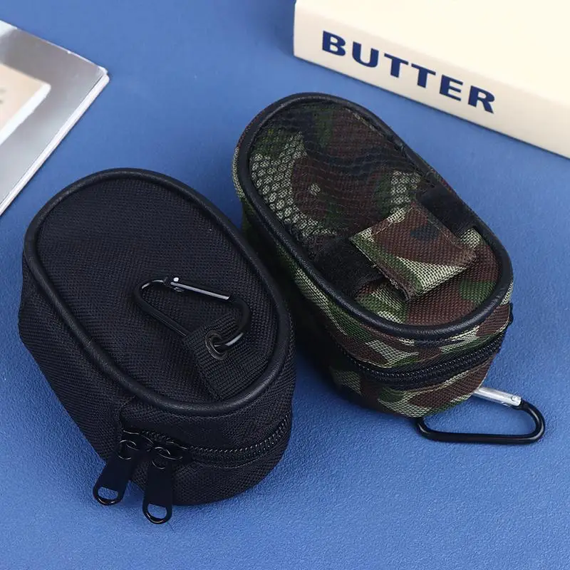 

2026 Finger Skateboard Accessories Camouflage Professional Fingerboard Storage Bags Finger Board Toy's Carry Case Mini Pouch Bag