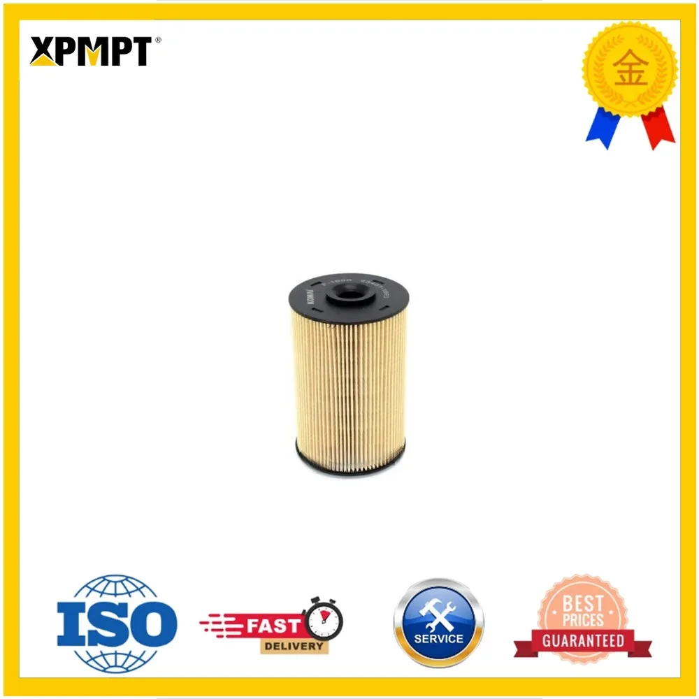 

Compatible with HINO E13C P11C Excavator 23304-EV350 23304-EV150 S234011690 Fuel Filter Heavy Machinery Parts