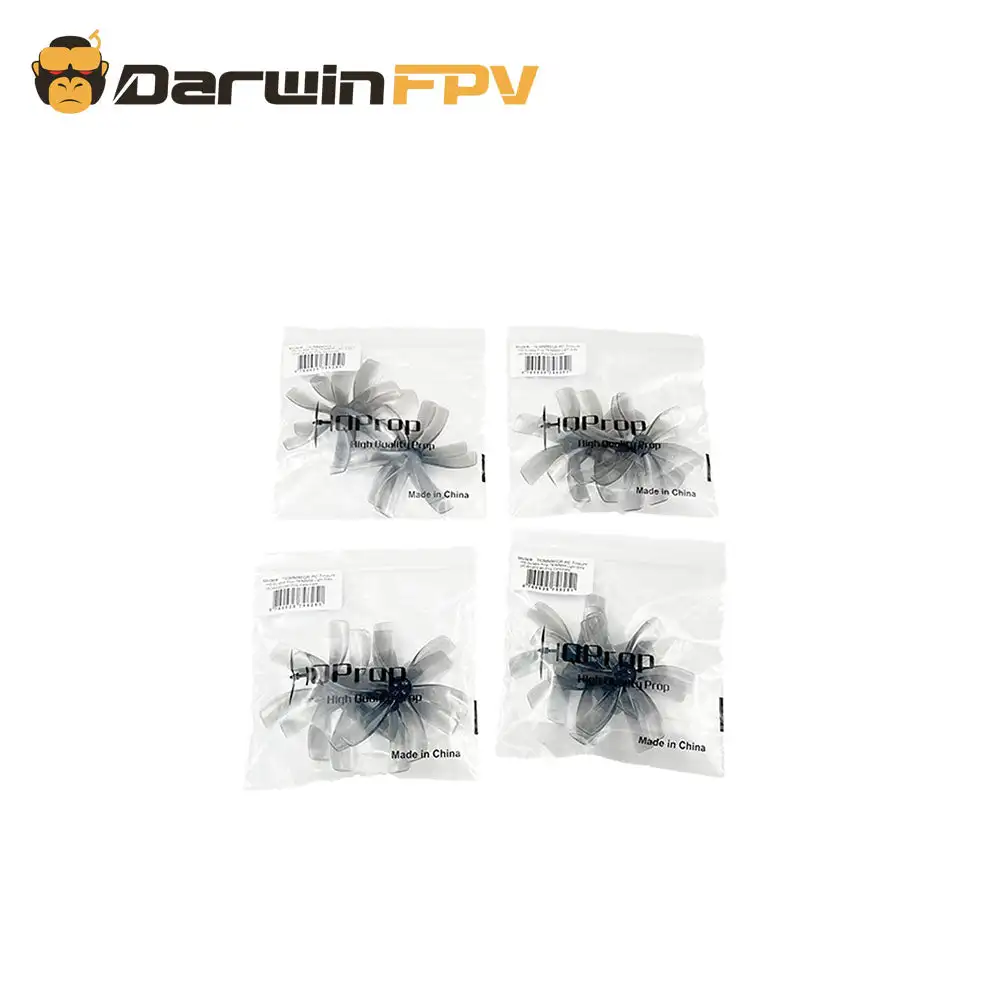 DarwinFPV CineApe 25 HQProp T63MMX6 6-Blade Propeller