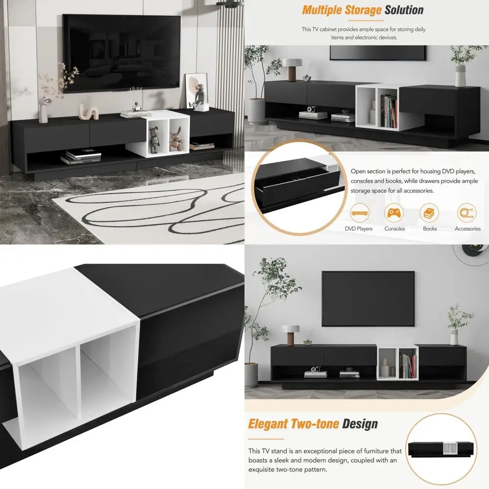 Two-Tone Media Cons… - image