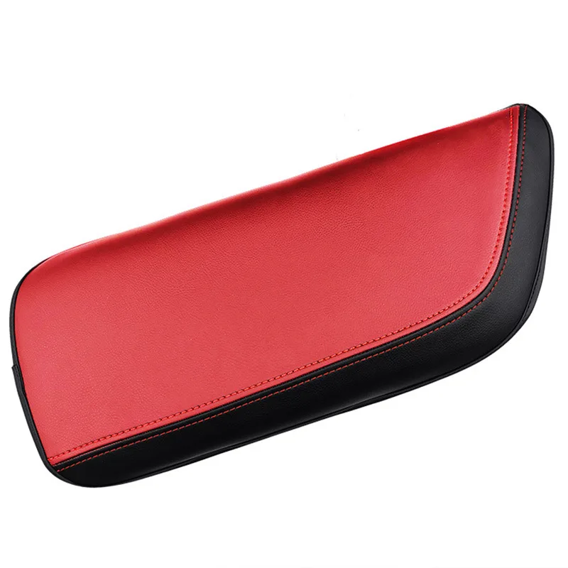 Pokrowiec skórzany na podłokietnik środkowy do Toyota Camry 2018-2021 - wysokiej jakości osłona ochronna, trwałe akcesoria do wnętrza samochodu 2019