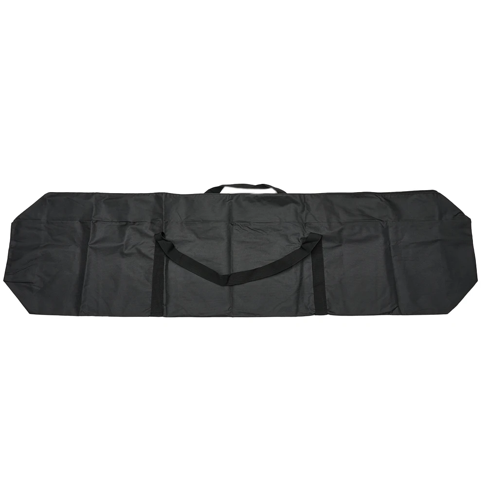 Bolsa para trípode de 80-150cm, estuche de almacenamiento de nailon para micrófono, soporte para trípode de fotografía, bolsa para fotos, bolsas para caña de pescar, 1 Uds.