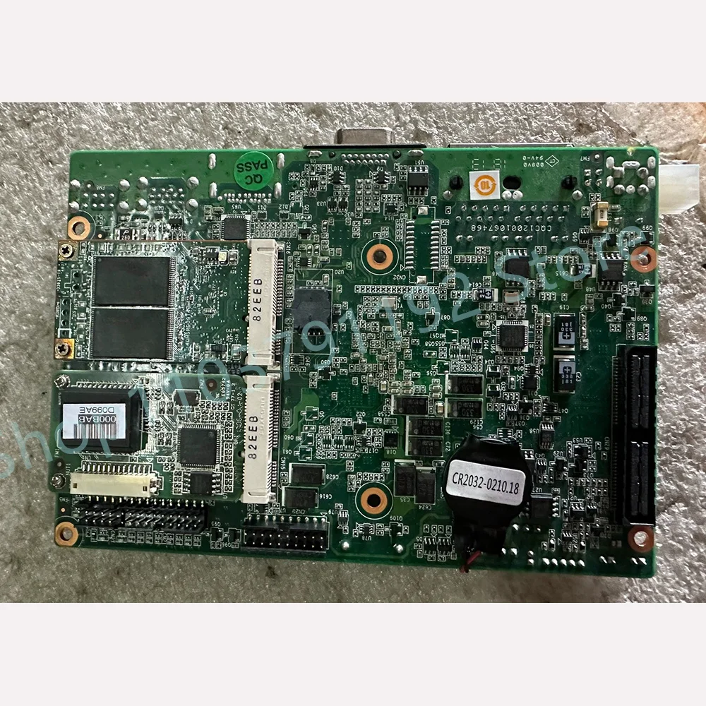 For Advantech Industrial Control Motherboard MIO-5251