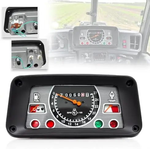 

Приборная панель C5NN10849L для тракторов 5000, 3000, 4000, 7000 – Гарантия 1 год