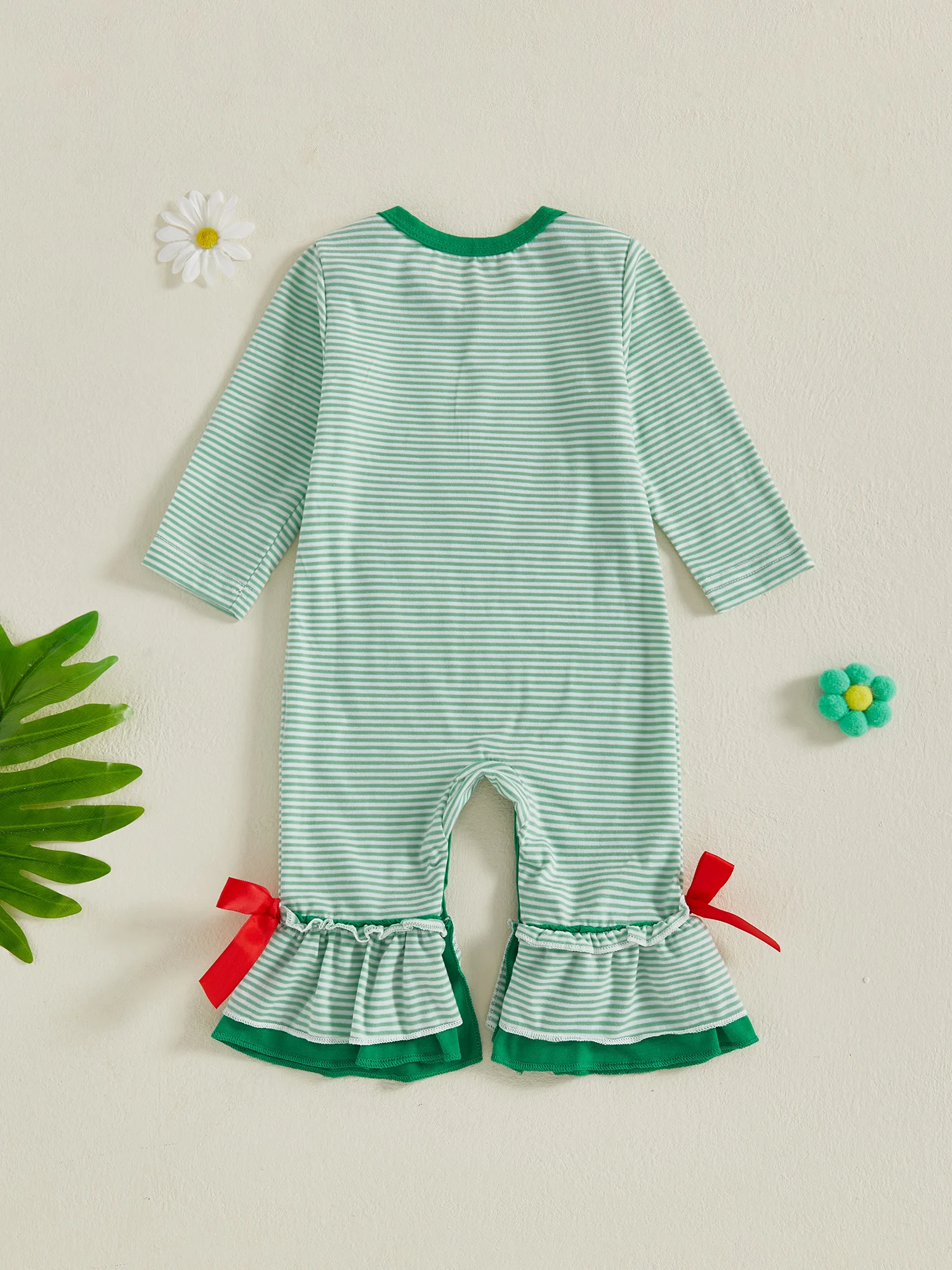 Adorable mono de otoño para niños pequeños con lindos parches con apliques de animales y cierre de botones, monos sin mangas con cuello redondo