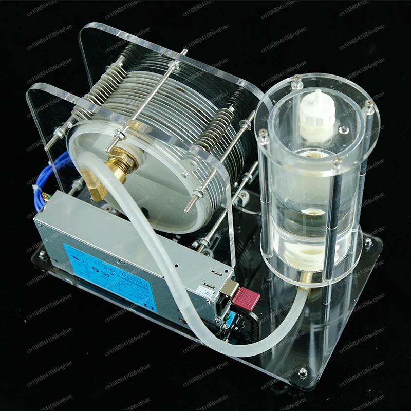 Electrolytic water machine Glass heating processing Hydrogen-oxygen welding Thin metal cutting Science experimental equipment